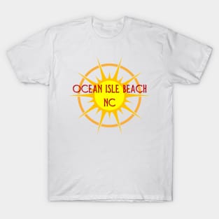 Ocean Isle Beach, North Carolina T-Shirt